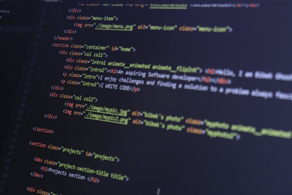 HTML & CSS : ta premiere page web